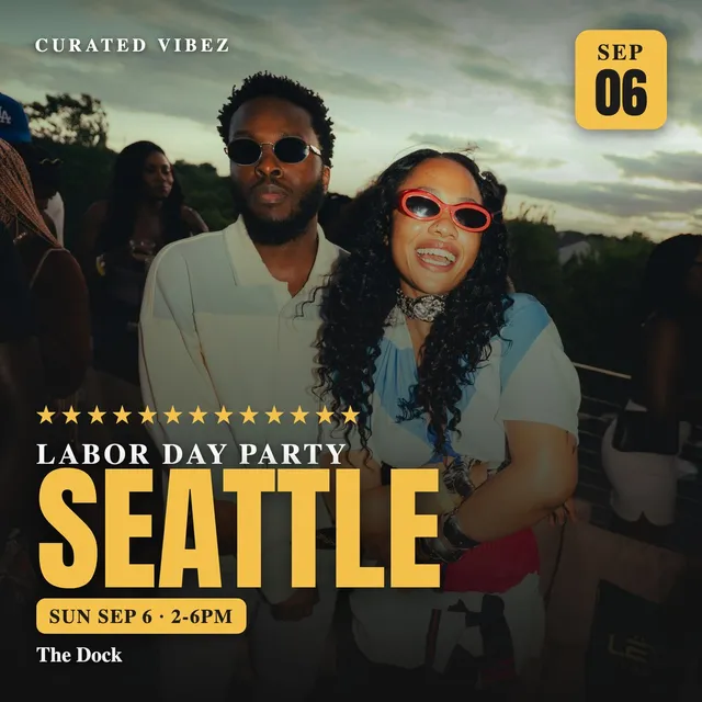Labor Day Party (5-Year Anniversary) in Seattle